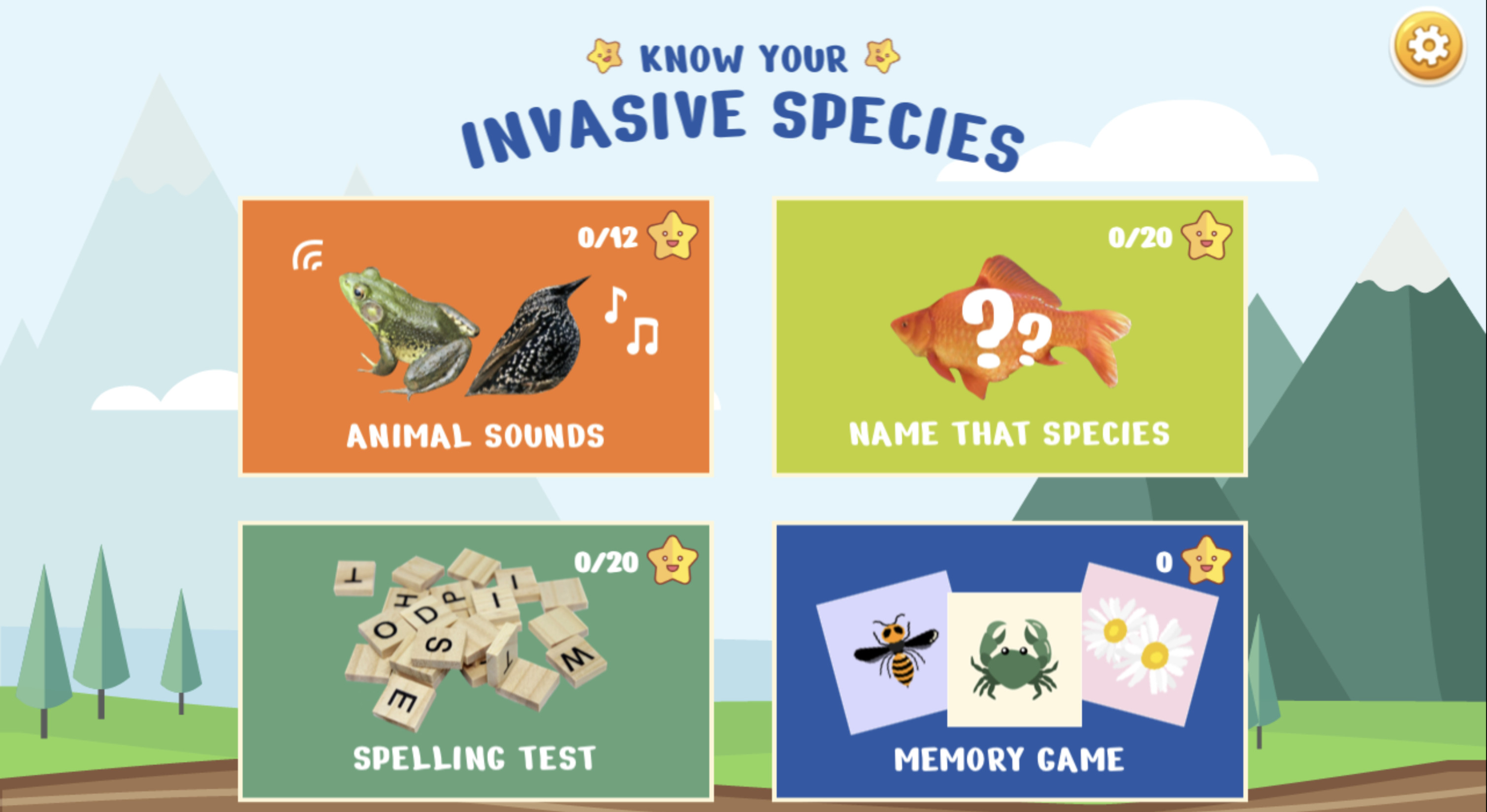Know your Invasives
